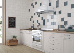 Alchimia White 15x15 - Imagen 2