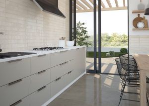 Decor Alchimia Ivory 7,5x30 - Imagen 3