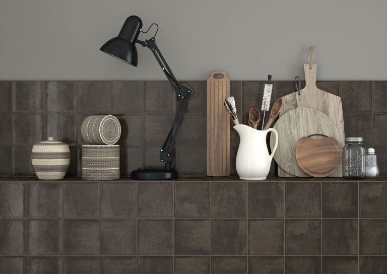 Alchimia Antracita 15x15 - Imagen 2