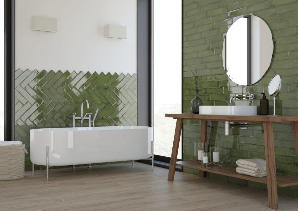 azulejos serie ALCHIMIA OLIVE