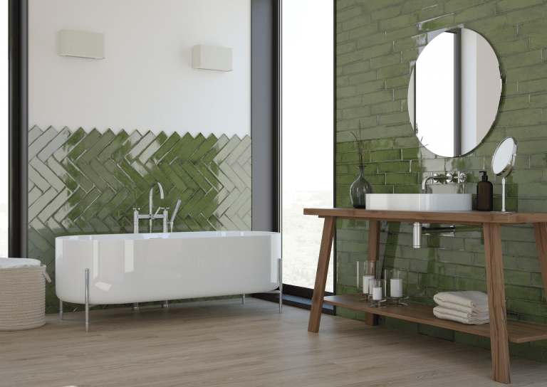 azulejos serie ALCHIMIA OLIVE