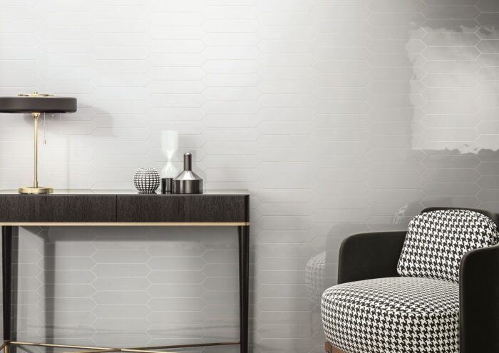 Dimsey Outside White 6,5x33,2 - Imagen 2