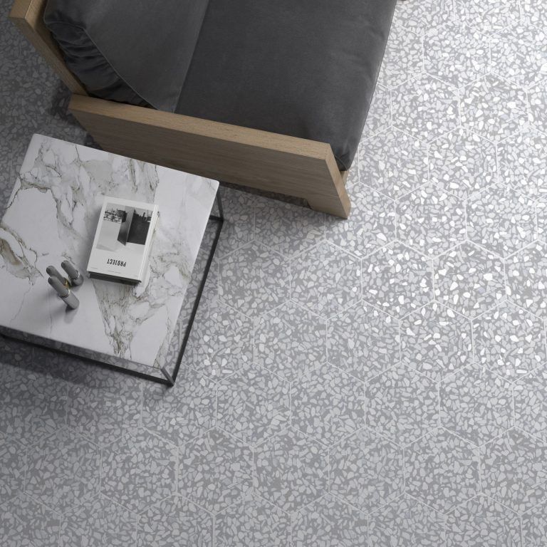 Riazza Hex Azulio 23,2 x 26,7 - Imagen 3