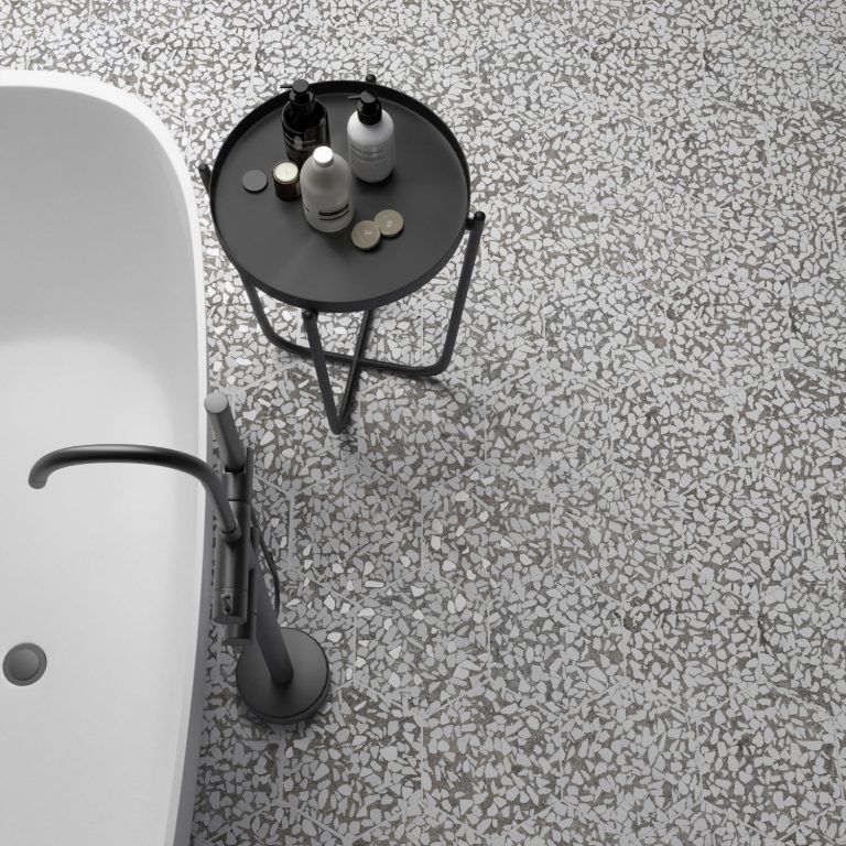 Riazza Hex Grigio 23,2 x 26,7 - Imagen 3