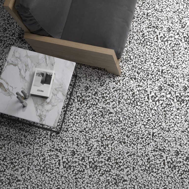 Riazza Hex Nero 23,2 x 26,7 - Imagen 3