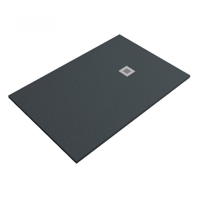 Plato Ducha Smart Slate Antracita - RAL 7016