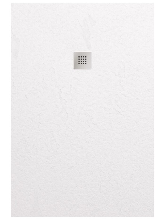 PLATO SLATE NIEVE 100X150