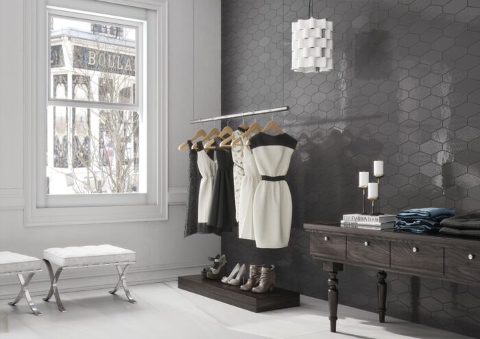 Viena Graphite 10x20 - Imagen 3