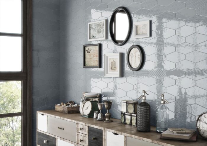 Viena Decor Pearl 10x20 - Imagen 2