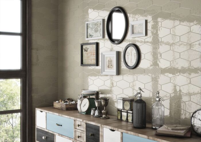 Viena Tabaco 10x20 - Imagen 2