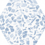 Riazza Hex Blue