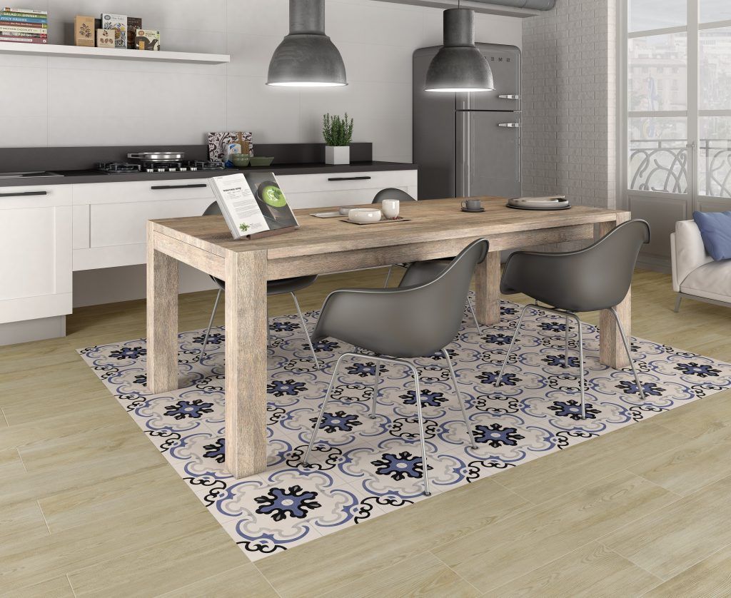 AMBIENTE MONET COCINA ABIERTA