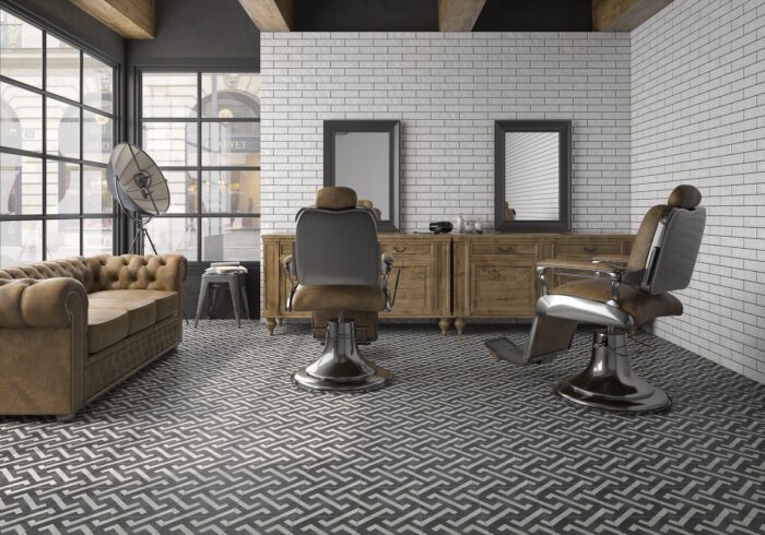 AMBIENTE SIGNAC 22,3X22,3