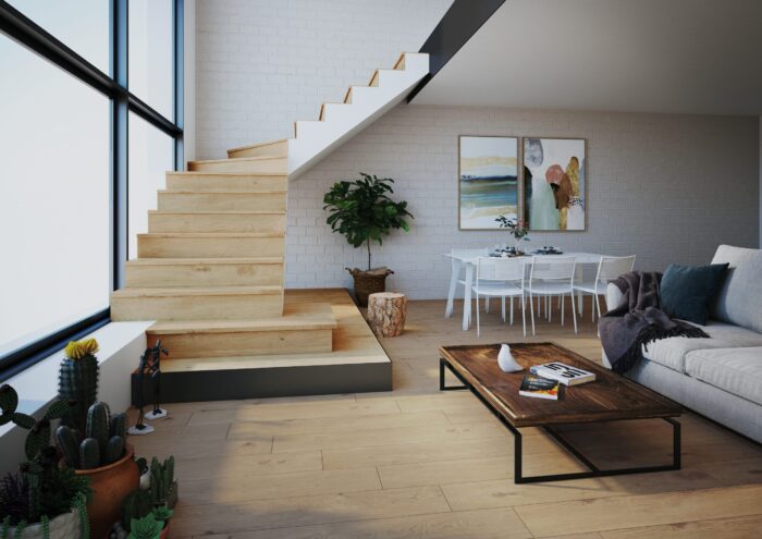 Alpine Oak 20x120 de Newker - Imagen 2