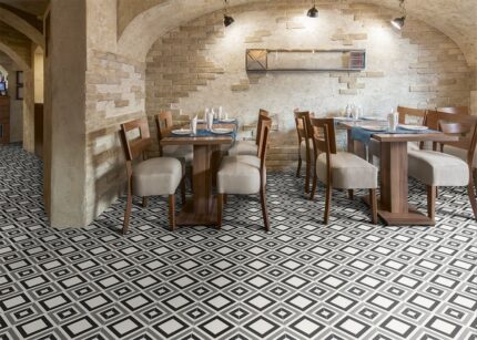 AMBIENTE BELFAST BLACK