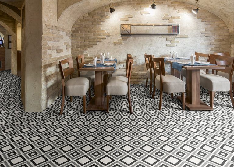 AMBIENTE BELFAST BLACK