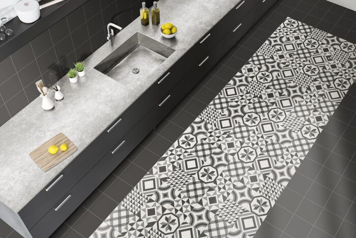 Trinity Black 20x20 - Imagen 2