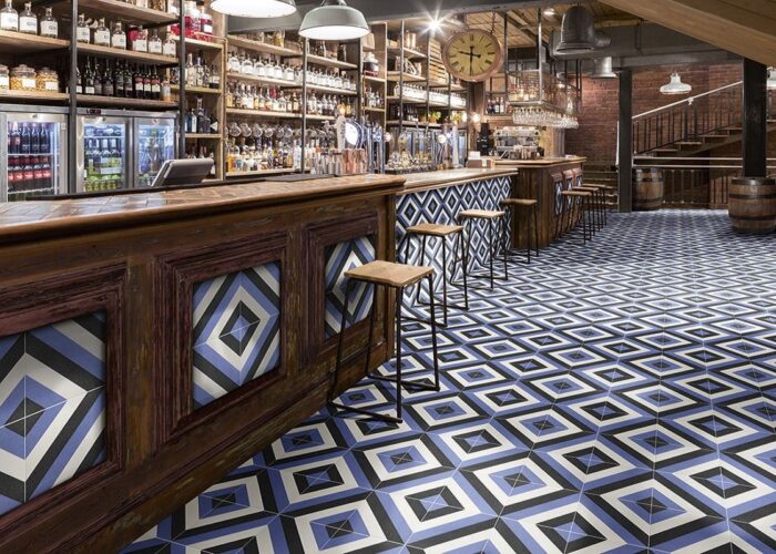 Dublin Blu 20x20 - Imagen 2