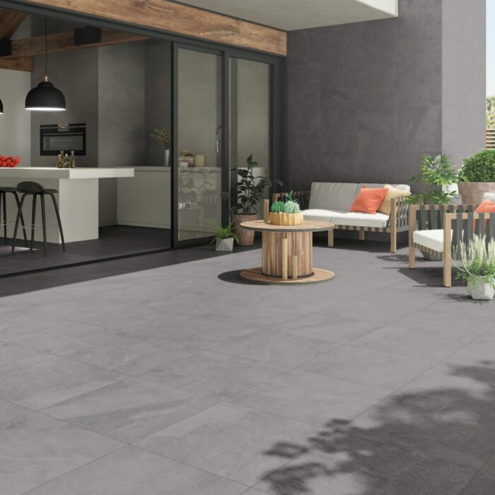 Lava Grey 45x90 de Newker - Imagen 3