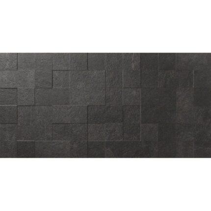 Lava Mosaico Graphite 45 x 90