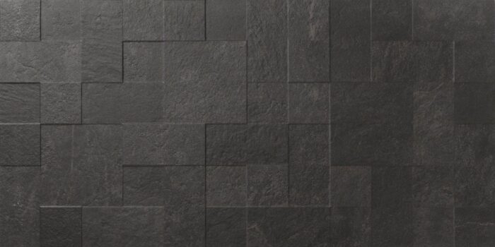 Lava Mosaico Graphite 45x90 de Newker - Imagen 2