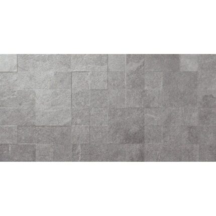 Lava Mosaico Grey 45 x 90