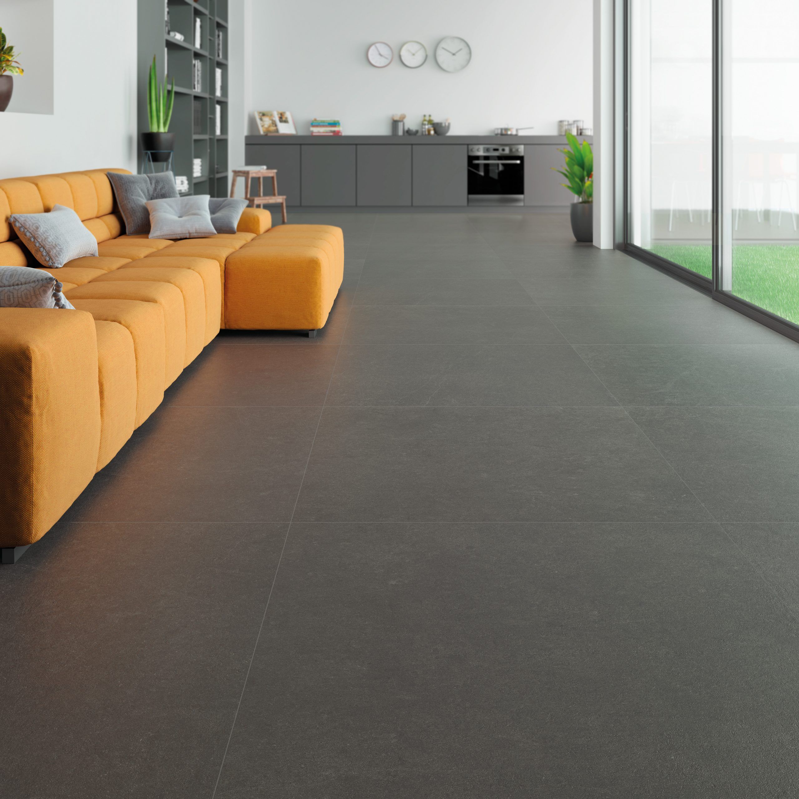Serie Qstone de Newker