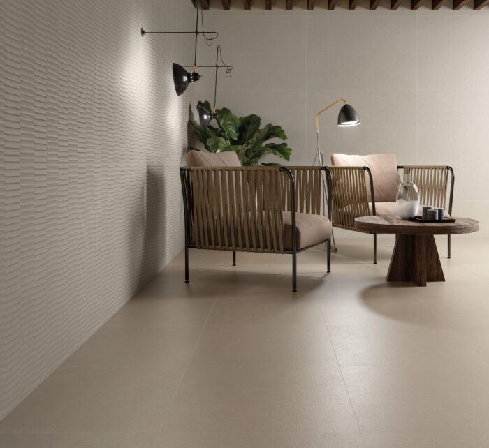 Qstone Ivory 60x120 de Newker - Imagen 3