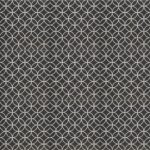 Samara Black 20 x 20