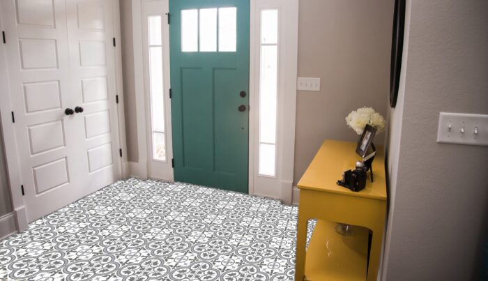 Dover Grey 45x45 pre-corte de Prissmacer - Imagen 3