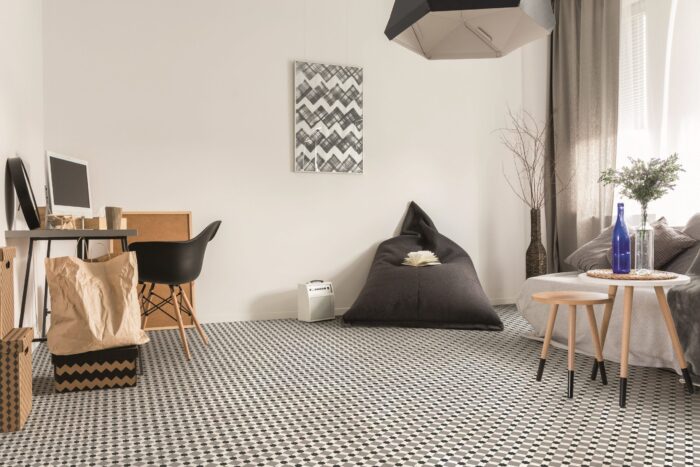 Durham Grey 45x45 - Imagen 3