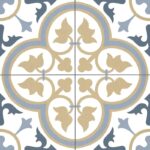 Dover Beige 45x45 pre-corte de Prissmacer