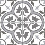 Dover Grey 45x45 pre-corte de Prissmacer