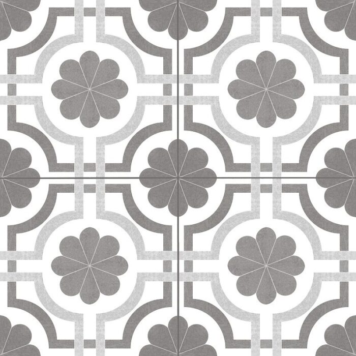Downton Grey 45x45 - Imagen 2