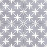 Star Grey 45x45 pre-corte de Prissmacer