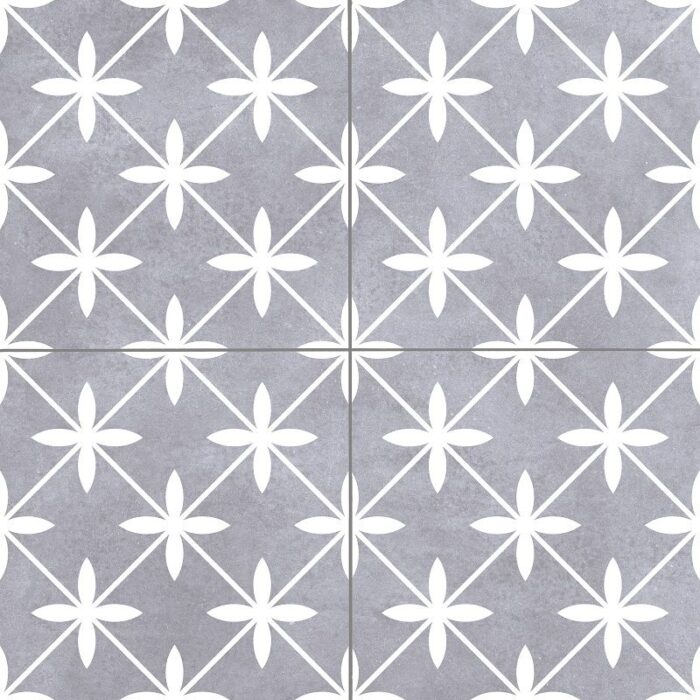 Star Grey 45x45 pre-corte de Prissmacer - Imagen 2