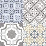 Windsor Mix 45x45 pre-corte de Prissmacer - Imagen 7