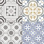 Windsor Mix 45x45 pre-corte de Prissmacer - Imagen 6