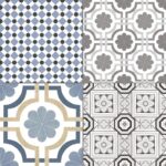 Windsor Mix 45x45 pre-corte de Prissmacer - Imagen 4