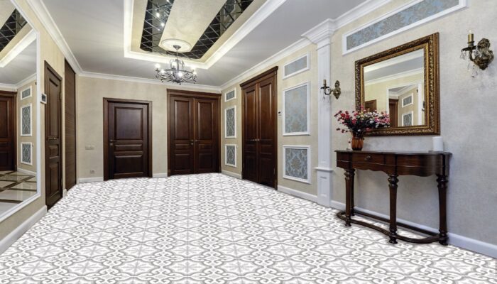 Warwick Grey 45x45 - Imagen 3