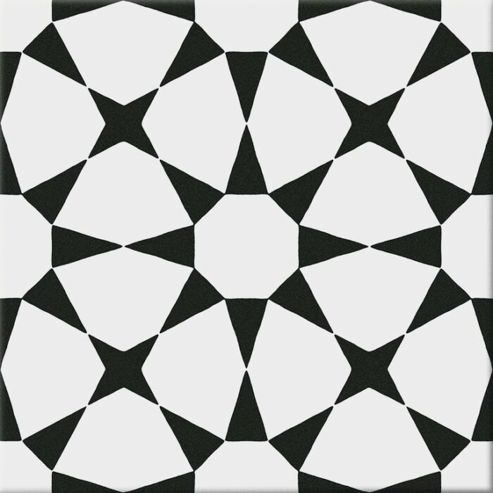 HIDRA PRISMA WHITE 20 X 20