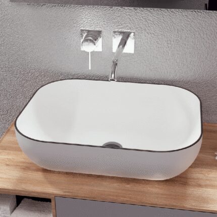 Lavabo Sobre Encimera Beira Brillo