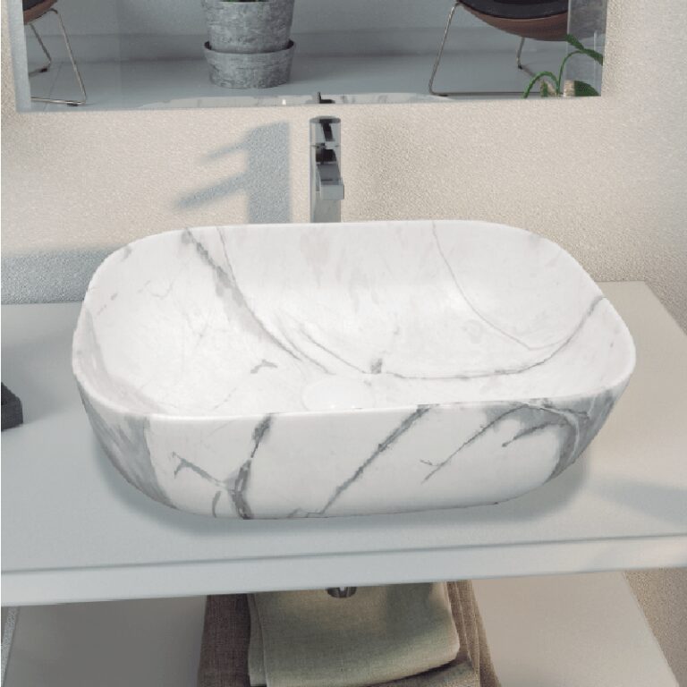 LAVABO SOBRE ENCIMERA ORTA