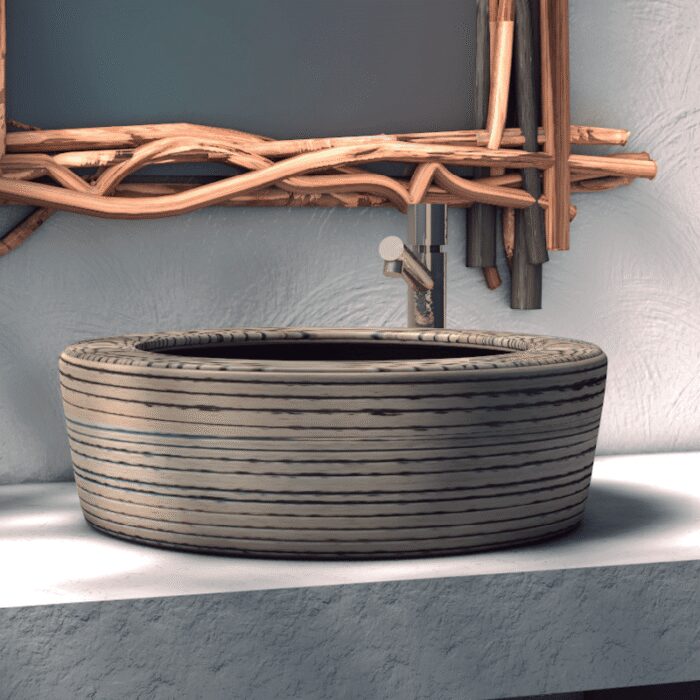 LAVABO SOBRE ENCIMERA CELIO