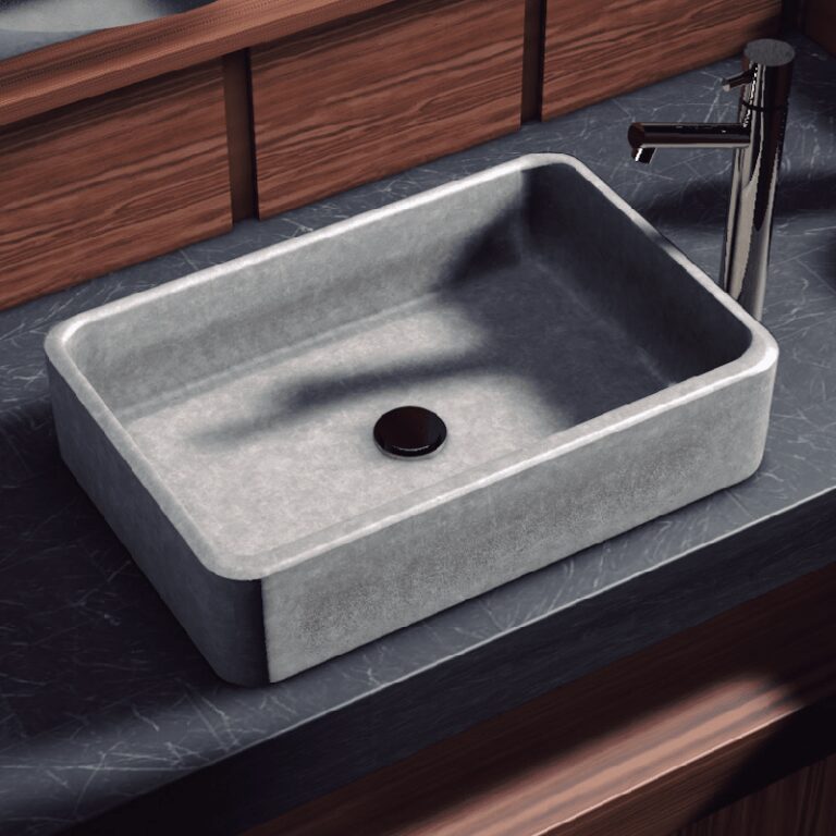 LAVABO SOBRE ENCIMERA KARIBA