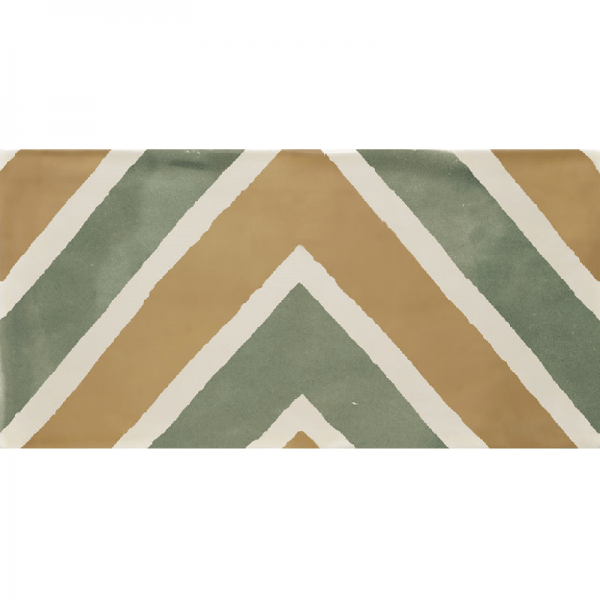 Decor Ask Olive 12,5x25