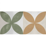 Decor More Olive 12,5x25