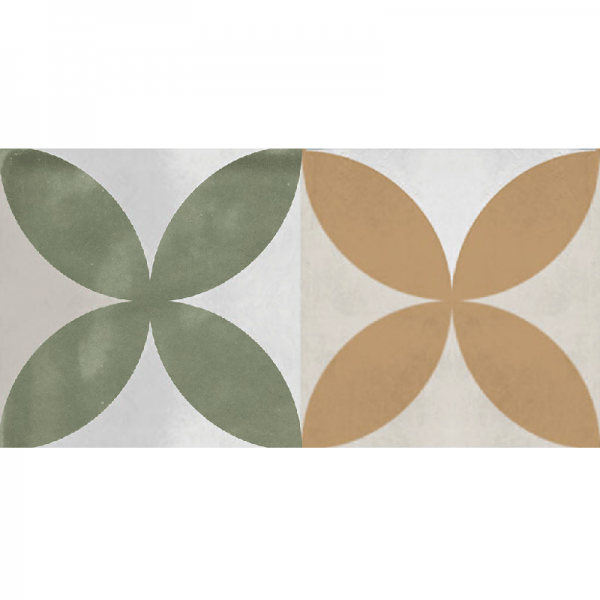 Decor More Olive 12,5x25