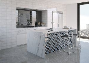 Atmosphere White 12,5x25 - Imagen 2