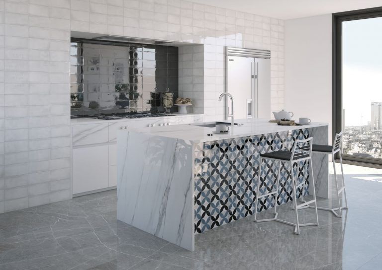 Atmosphere White 12,5x25 - Imagen 2